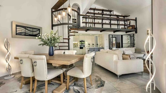 4 sypialnia Willa na sprzedaż w Costa de la Calma, Calvià z basenem garażem - 2 350 000 € (Ref: 9227975)