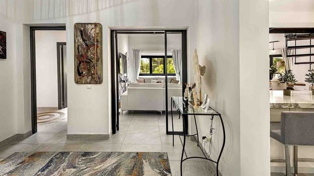 4 sypialnia Willa na sprzedaż w Costa de la Calma, Calvià z basenem garażem - 2 350 000 € (Ref: 9227975)