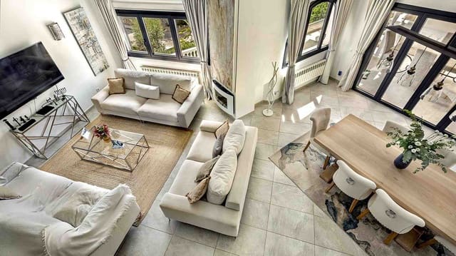 4 sypialnia Willa na sprzedaż w Costa de la Calma, Calvià z basenem garażem - 2 350 000 € (Ref: 9227975)