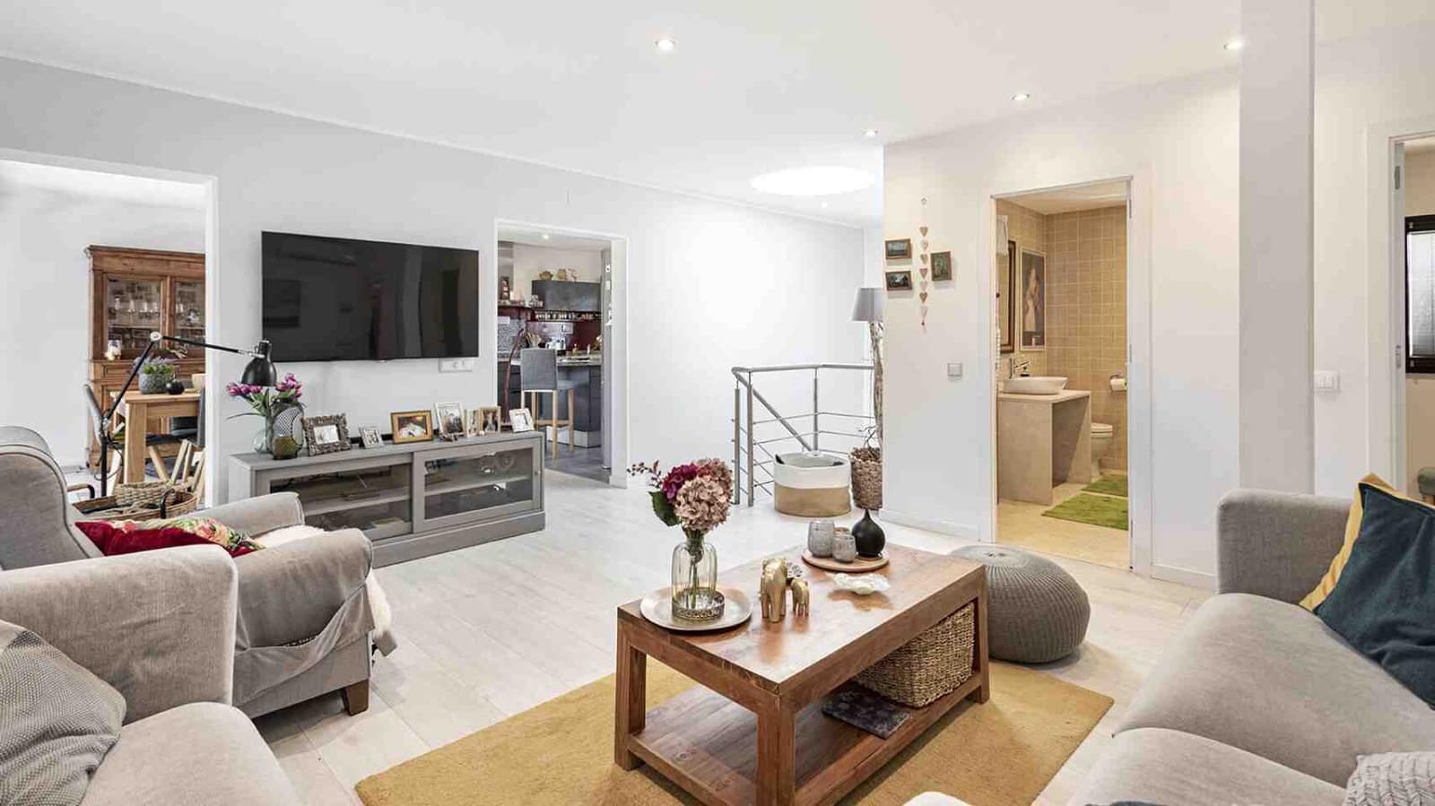 4 soveværelse Villa til salg i Costa de la Calma med swimmingpool - € 1.900.000 (Ref: 9268970)