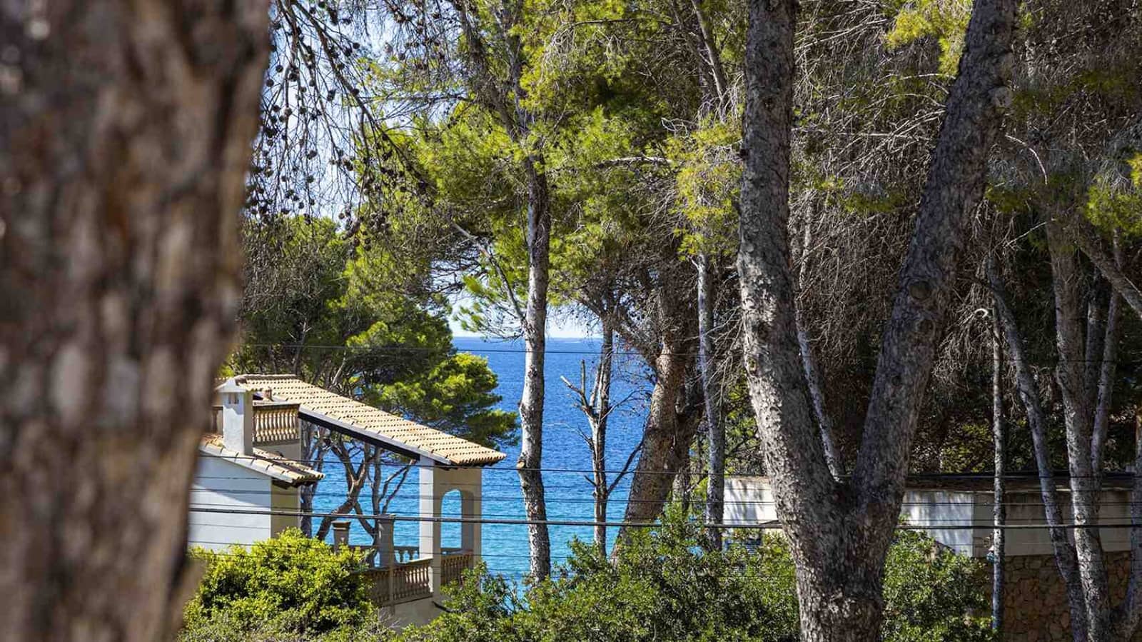 4 soveværelse Villa til salg i Costa de la Calma med swimmingpool - € 1.900.000 (Ref: 9268970)