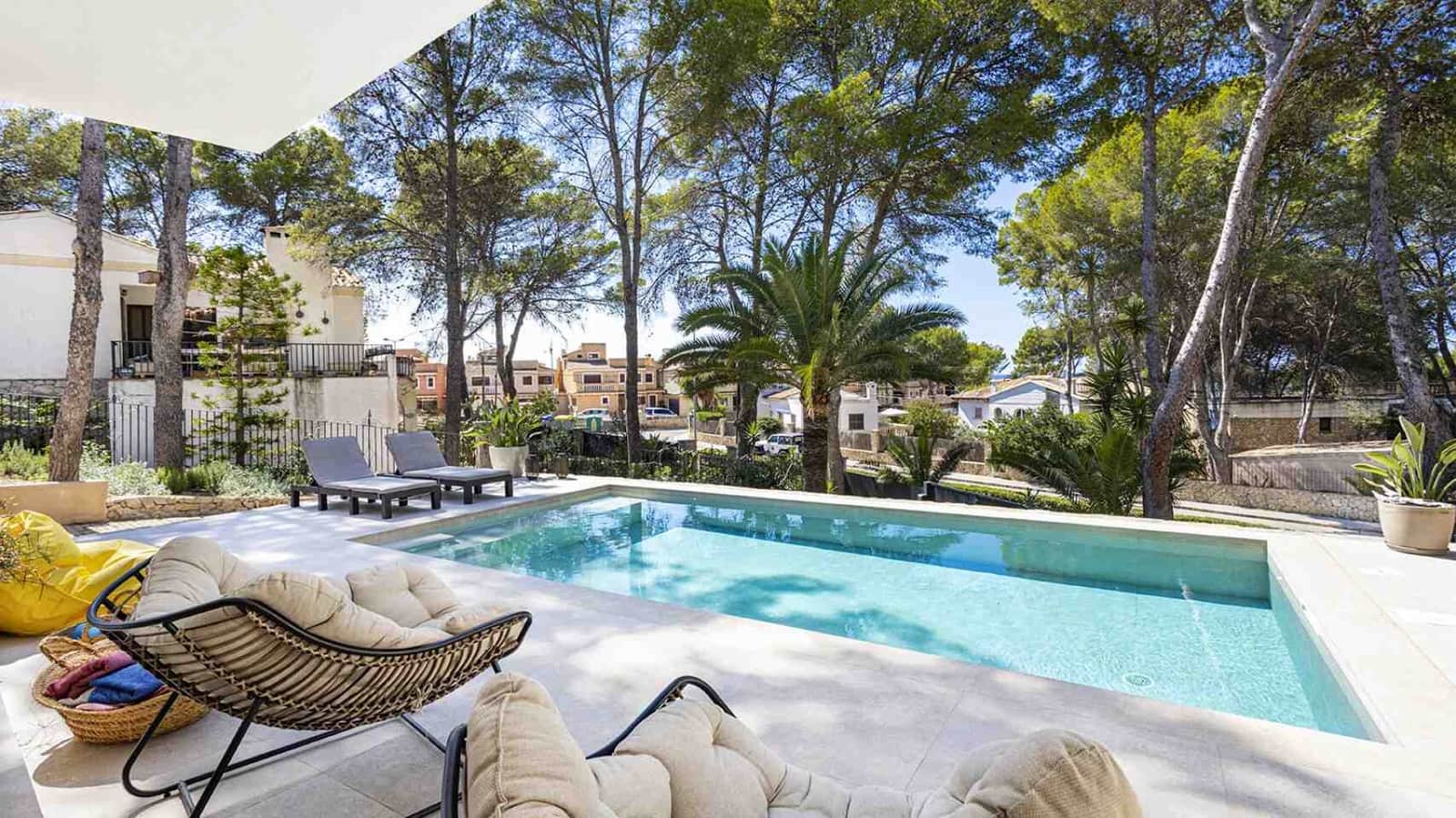4 soveværelse Villa til salg i Costa de la Calma med swimmingpool - € 1.900.000 (Ref: 9268970)