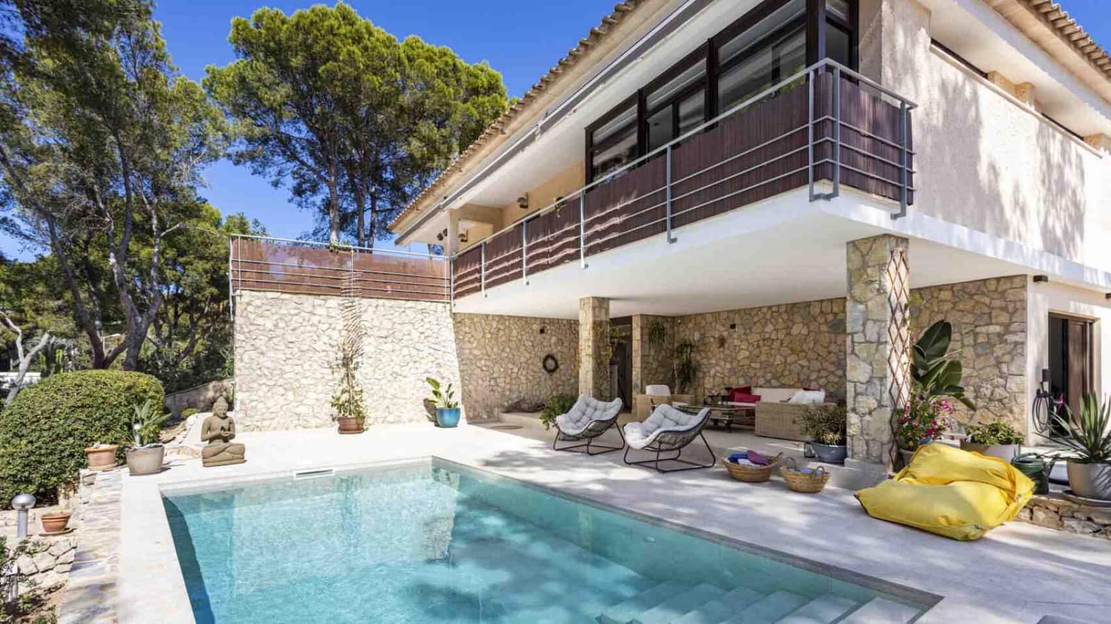 4 soveværelse Villa til salg i Costa de la Calma med swimmingpool - € 1.900.000 (Ref: 9268970)