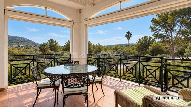 2 slaapkamer Appartement te koop in Santa Ponsa, Calvià met zwembad garage - € 699.000 (Ref: 9271564)
