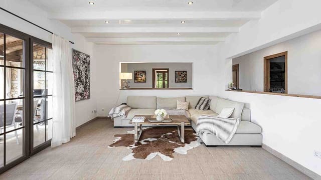 4 soveværelse Villa til salg i Costa de la Calma, Calvià med swimmingpool garage - € 2.490.000 (Ref: 9288297)