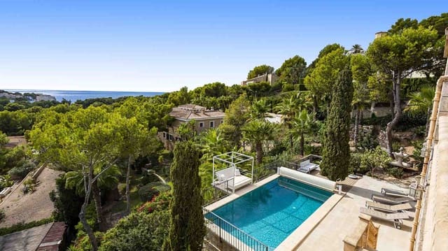 4 soveværelse Villa til salg i Costa de la Calma, Calvià med swimmingpool garage - € 2.490.000 (Ref: 9288297)