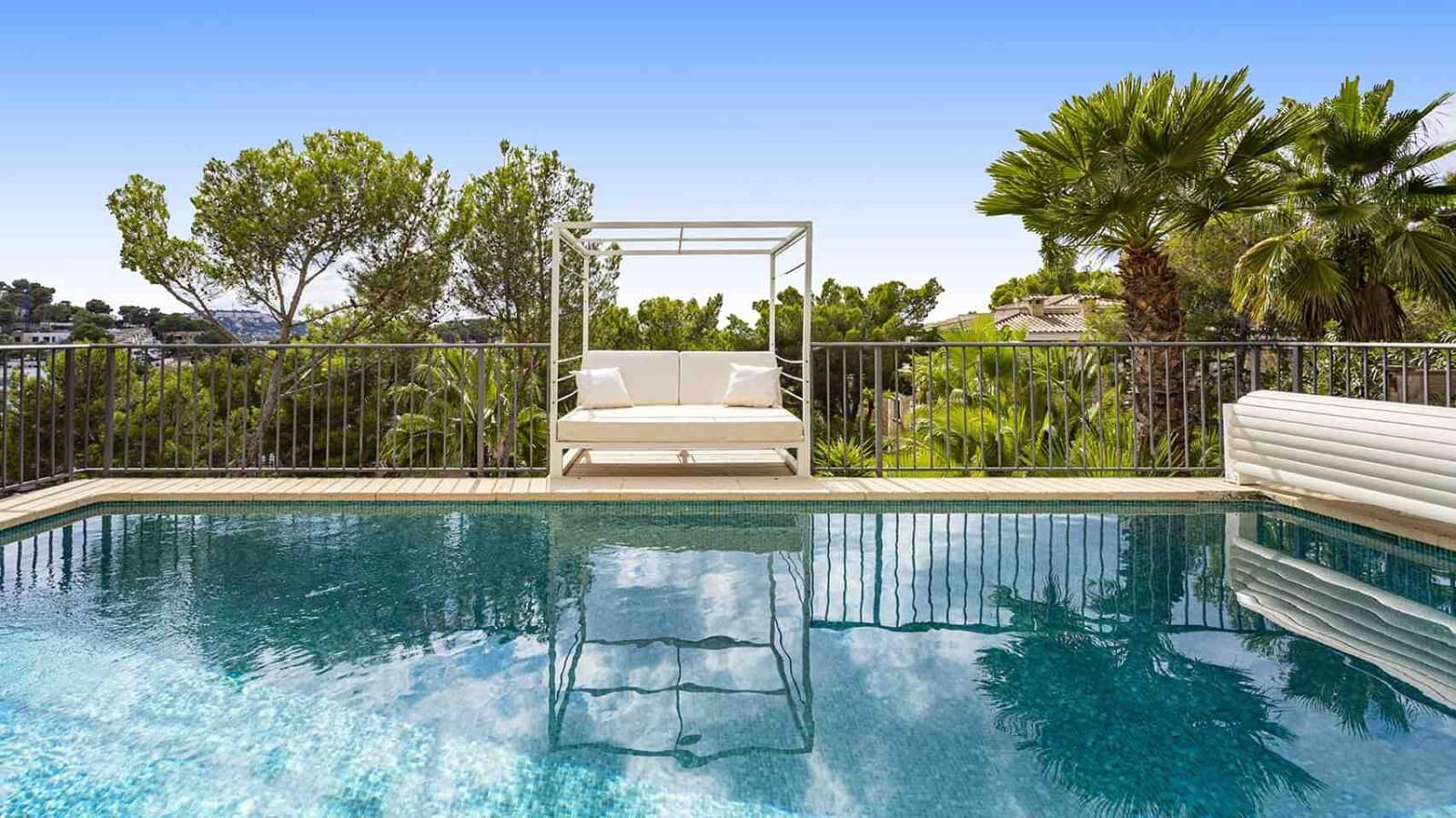 4 soverom Villa til salgs i Costa de la Calma med svømmebasseng garasje - € 2 490 000 (Ref: 9288297)