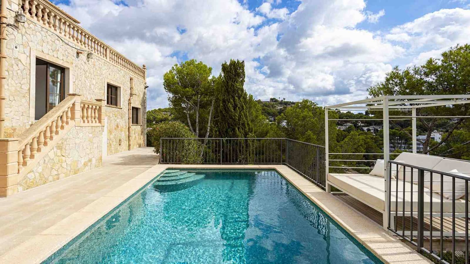 4 soverom Villa til salgs i Costa de la Calma med svømmebasseng garasje - € 2 490 000 (Ref: 9288297)