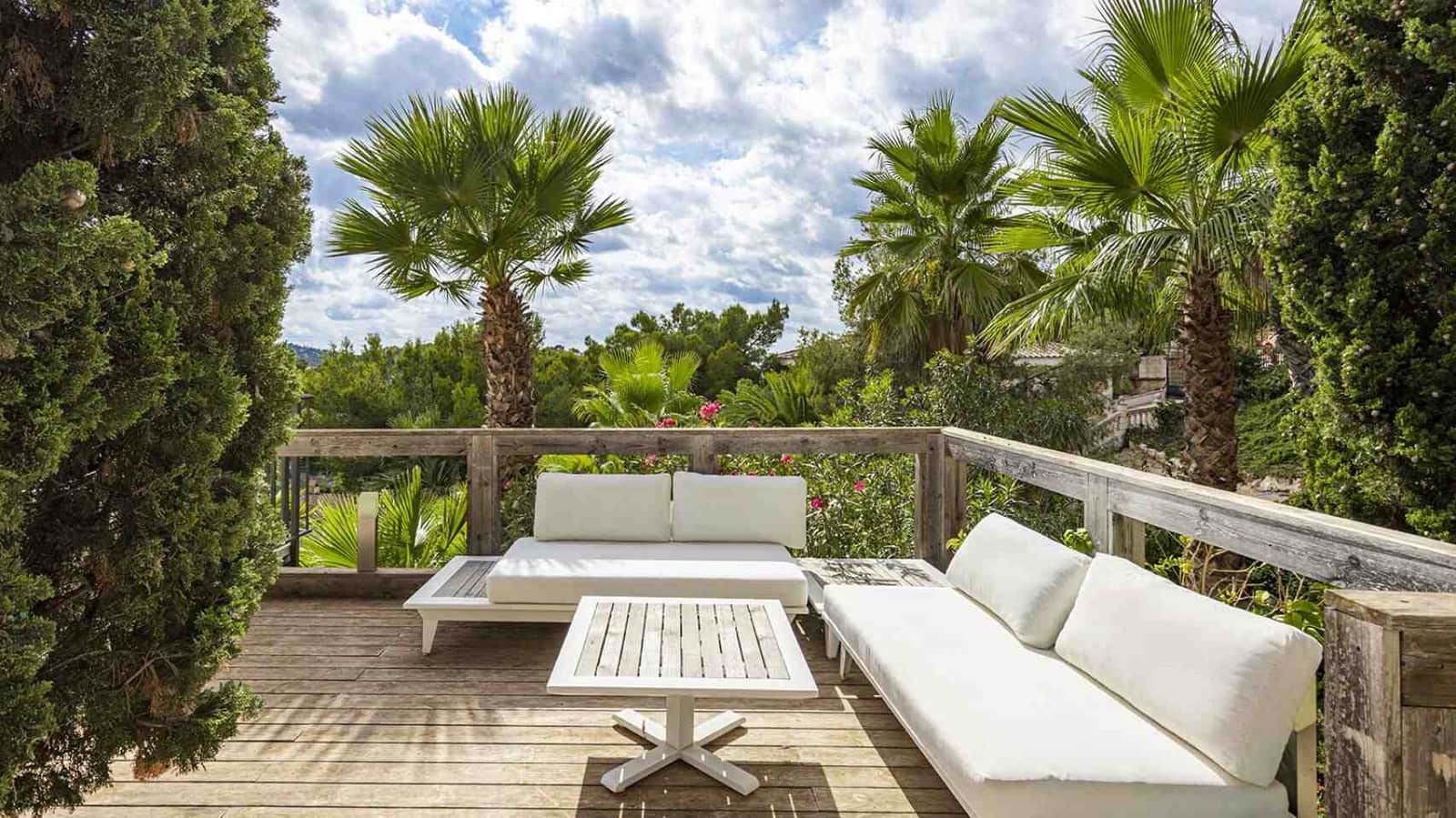 4 soverom Villa til salgs i Costa de la Calma med svømmebasseng garasje - € 2 490 000 (Ref: 9288297)