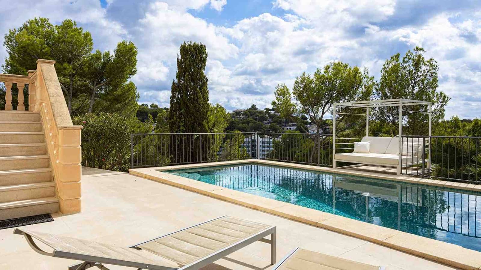 4 soverom Villa til salgs i Costa de la Calma med svømmebasseng garasje - € 2 490 000 (Ref: 9288297)