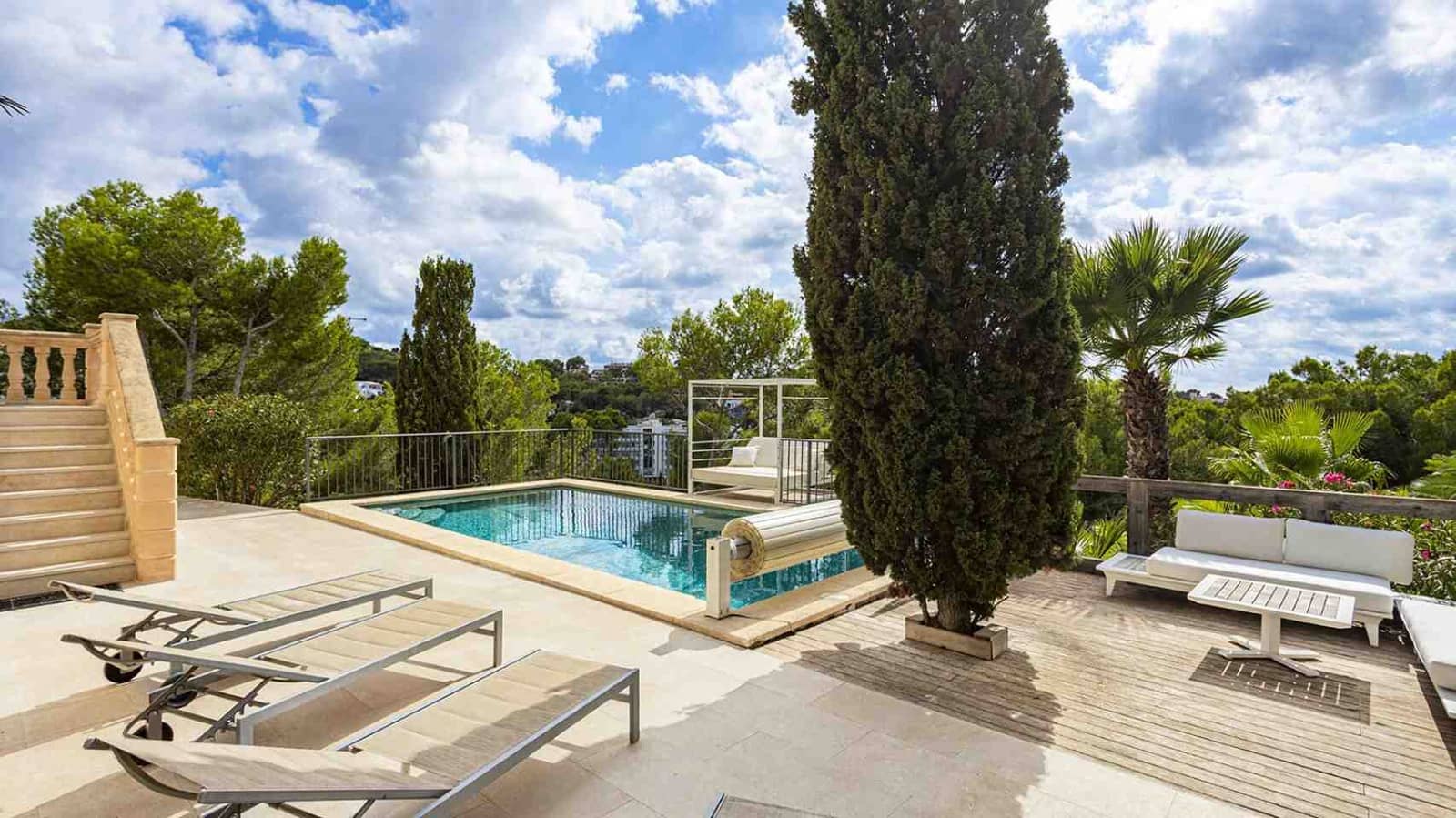 4 soverom Villa til salgs i Costa de la Calma med svømmebasseng garasje - € 2 490 000 (Ref: 9288297)