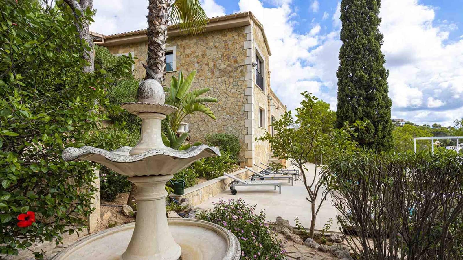 4 soverom Villa til salgs i Costa de la Calma med svømmebasseng garasje - € 2 490 000 (Ref: 9288297)