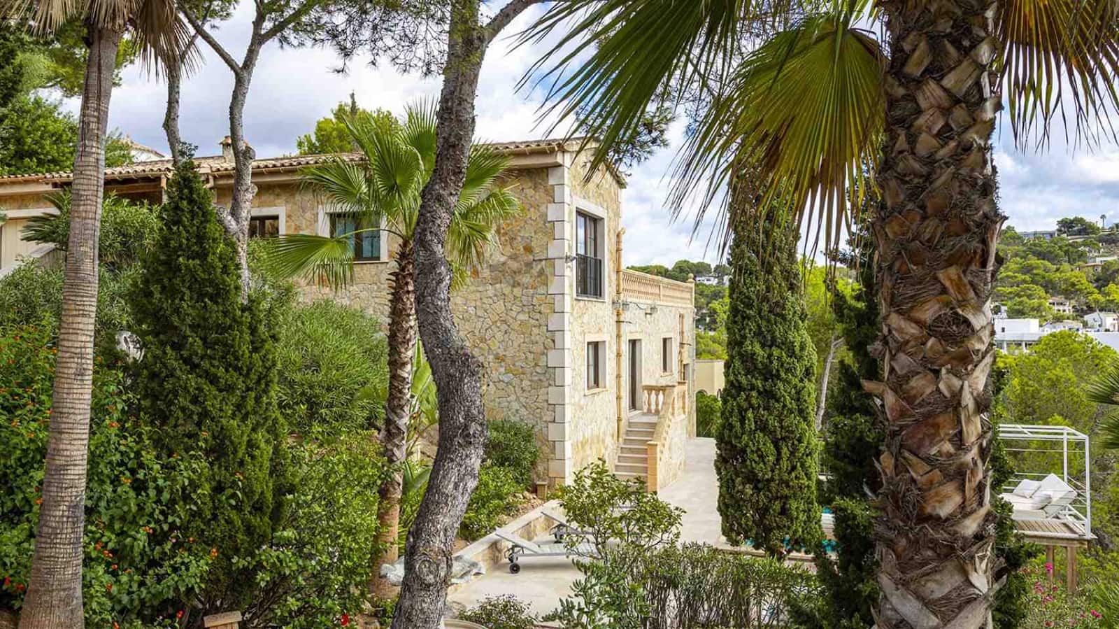 4 soverom Villa til salgs i Costa de la Calma med svømmebasseng garasje - € 2 490 000 (Ref: 9288297)