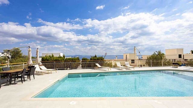 2 soveværelse Lejlighed til salg i Illetas, Calvià med swimmingpool - € 695.000 (Ref: 9289599)