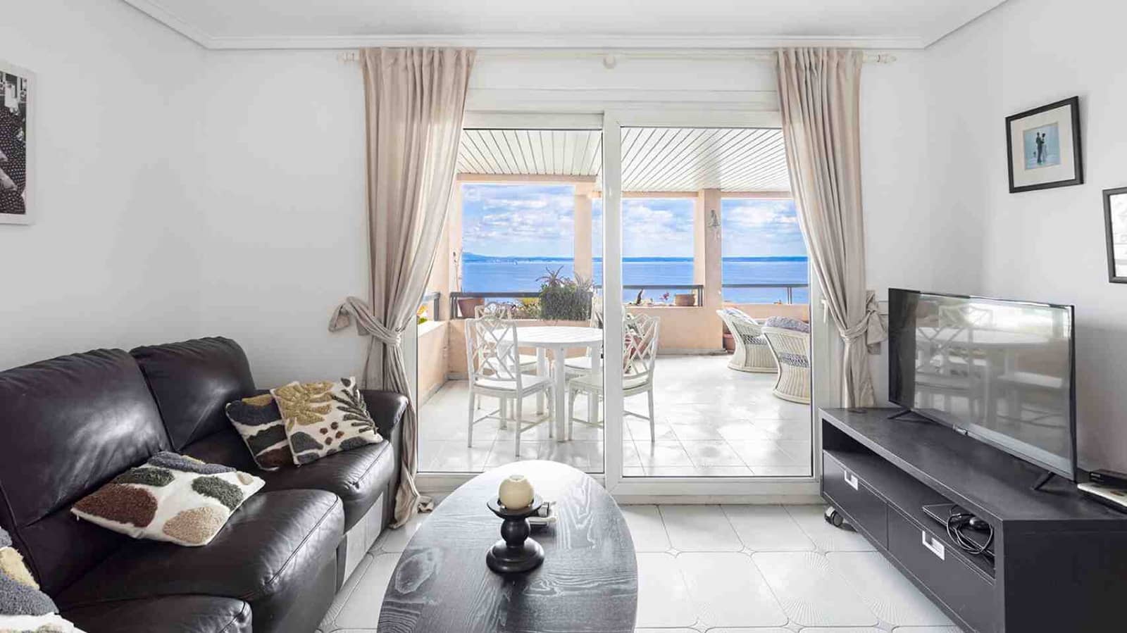 2 soverom Leilighet til salgs i Illetas med svømmebasseng - € 695 000 (Ref: 9289599)