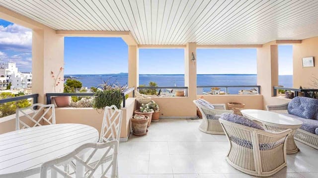 2 soveværelse Lejlighed til salg i Illetas, Calvià med swimmingpool - € 695.000 (Ref: 9289599)