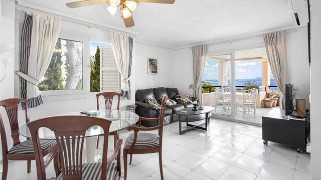 2 soveværelse Lejlighed til salg i Illetas, Calvià med swimmingpool - € 695.000 (Ref: 9289599)