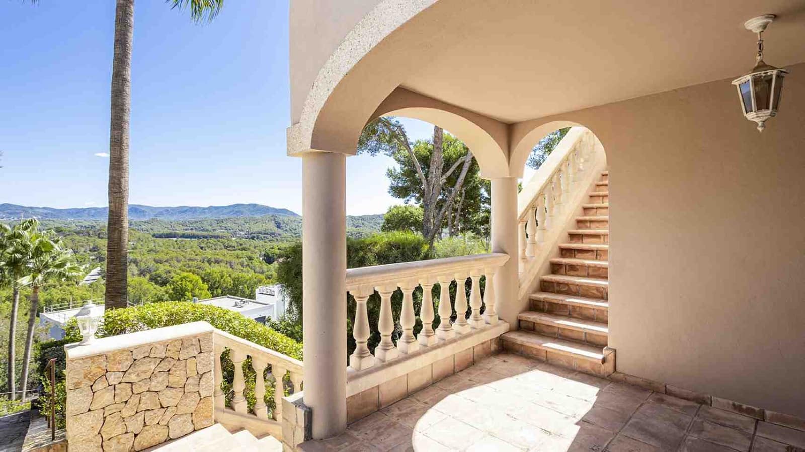 4 bedroom Villa for sale in Peguera / Paguera with pool - € 2,850,000 (Ref: 9295072)