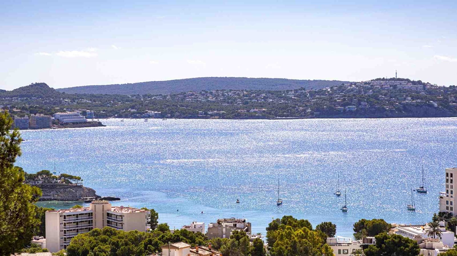 4 bedroom Villa for sale in Peguera / Paguera with pool - € 2,850,000 (Ref: 9295072)