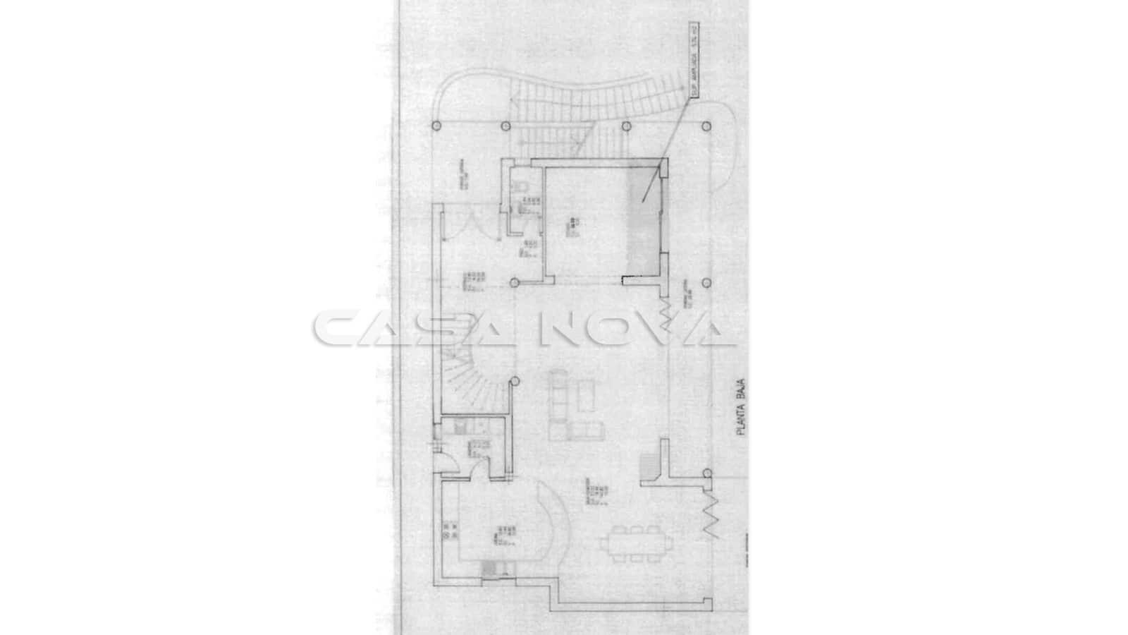 4 soveværelse Villa til salg i Peguera / Paguera med swimmingpool garage - € 2.850.000 (Ref: 9295072)