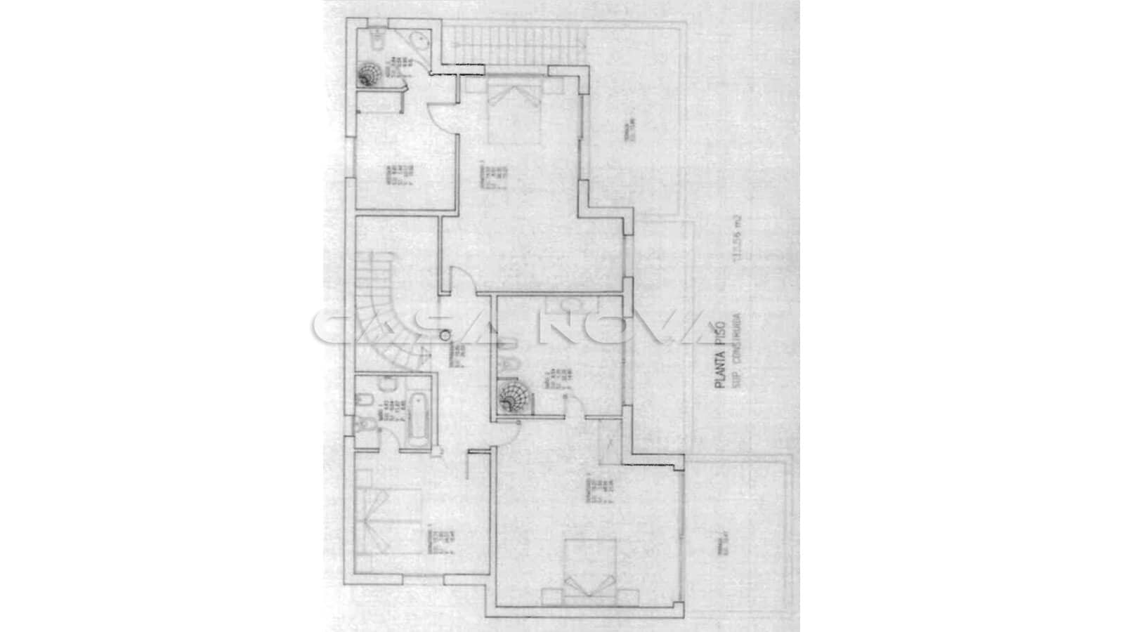 4 soveværelse Villa til salg i Peguera / Paguera med swimmingpool garage - € 2.850.000 (Ref: 9295072)
