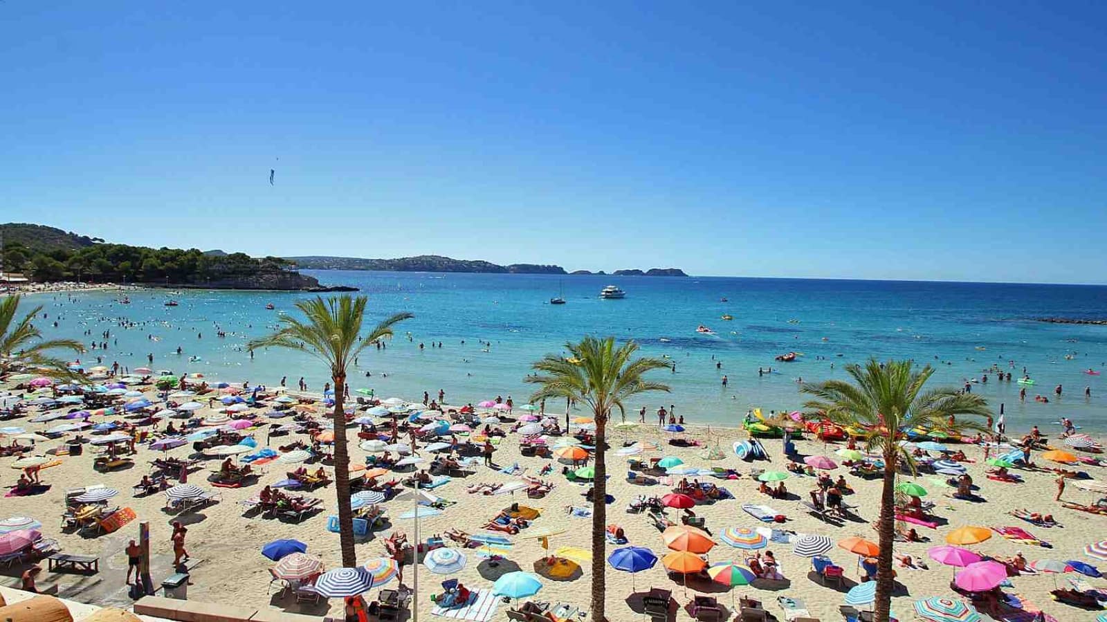 1 bedroom Apartment for sale in Peguera / Paguera with pool - € 330,000 (Ref: 9319624)