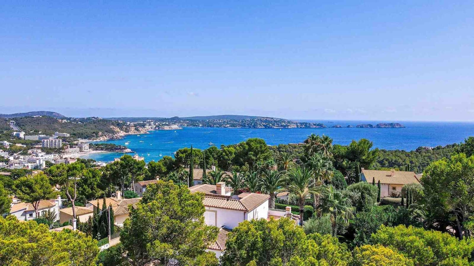 1 bedroom Apartment for sale in Peguera / Paguera with pool - € 330,000 (Ref: 9319624)