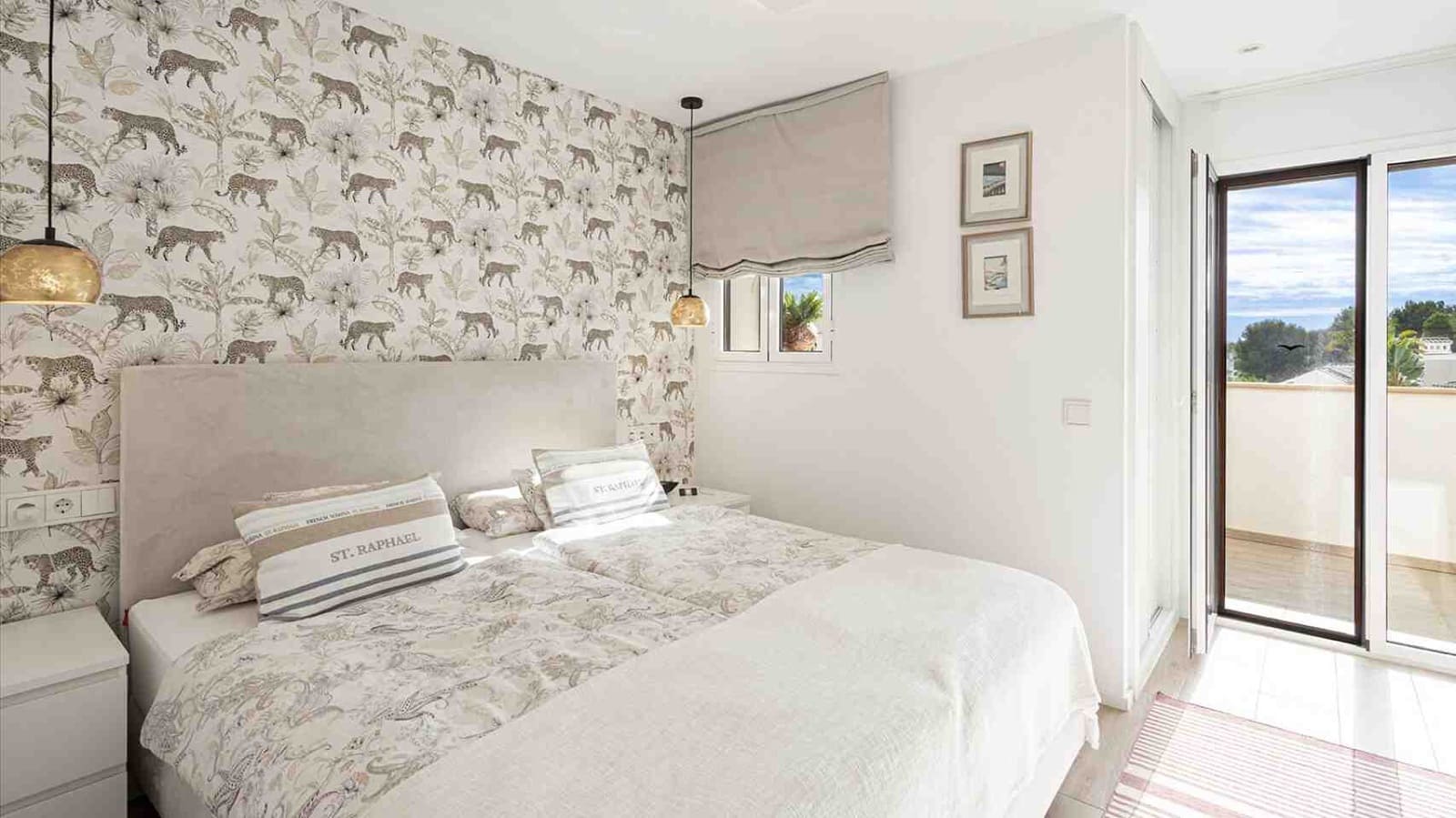 3 bedroom Villa for sale in Santa Ponsa with pool garage - € 1,250,000 (Ref: 9332696)