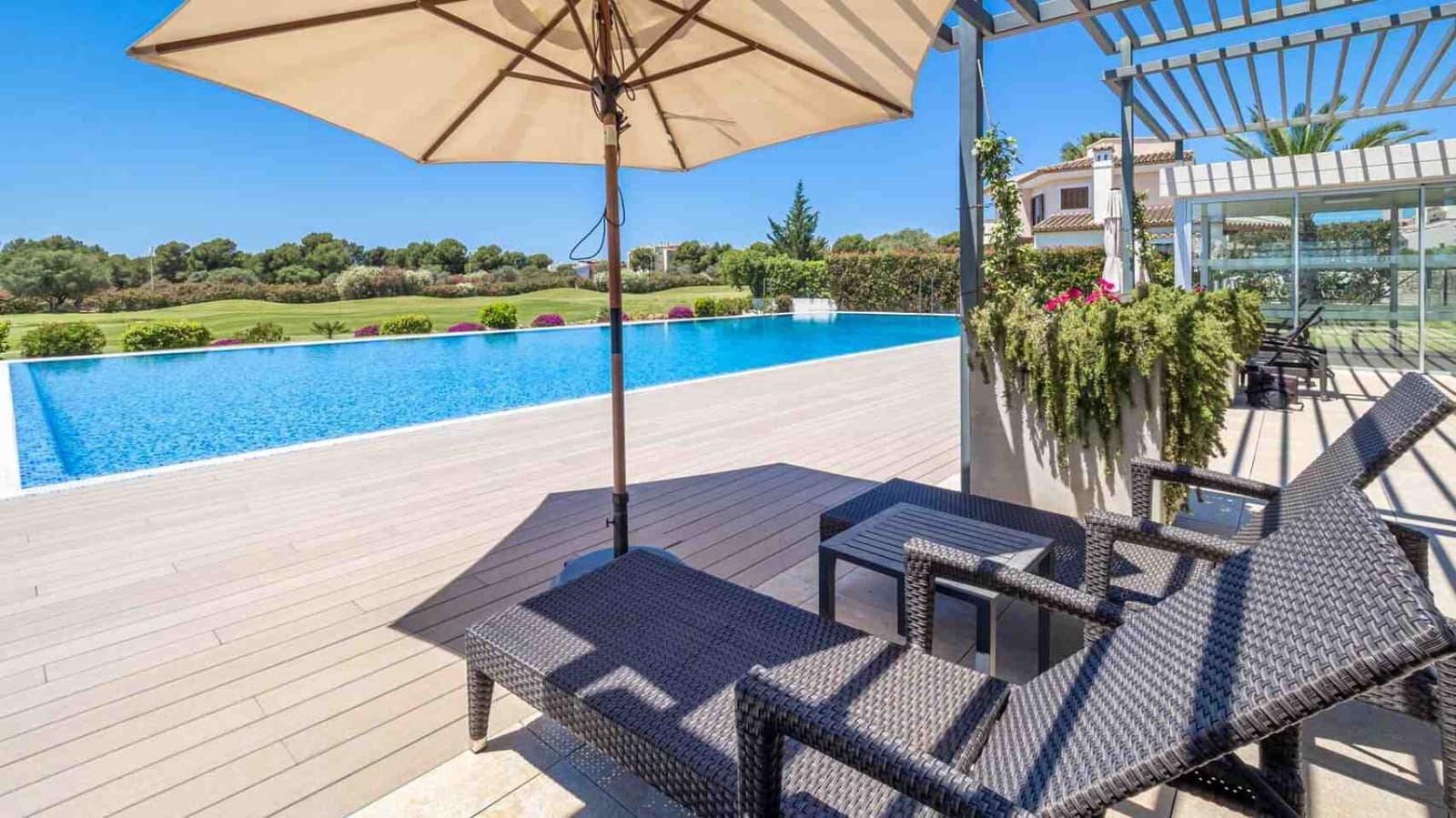 3 bedroom Villa for sale in Santa Ponsa with pool garage - € 1,250,000 (Ref: 9332696)