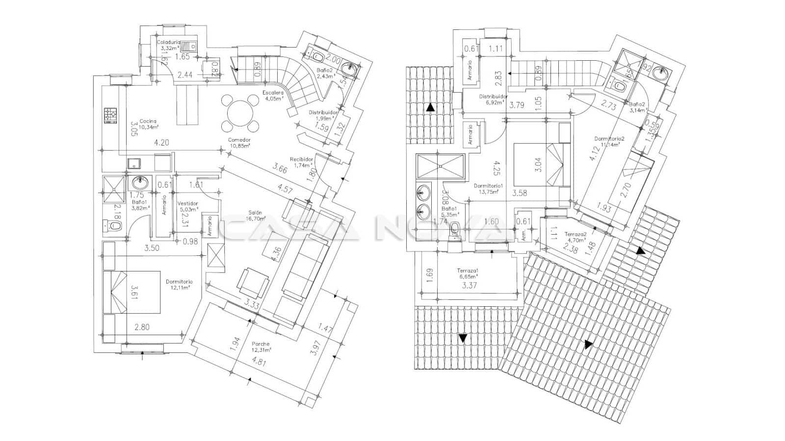 3 bedroom Villa for sale in Santa Ponsa with pool garage - € 1,185,000 (Ref: 9332696)