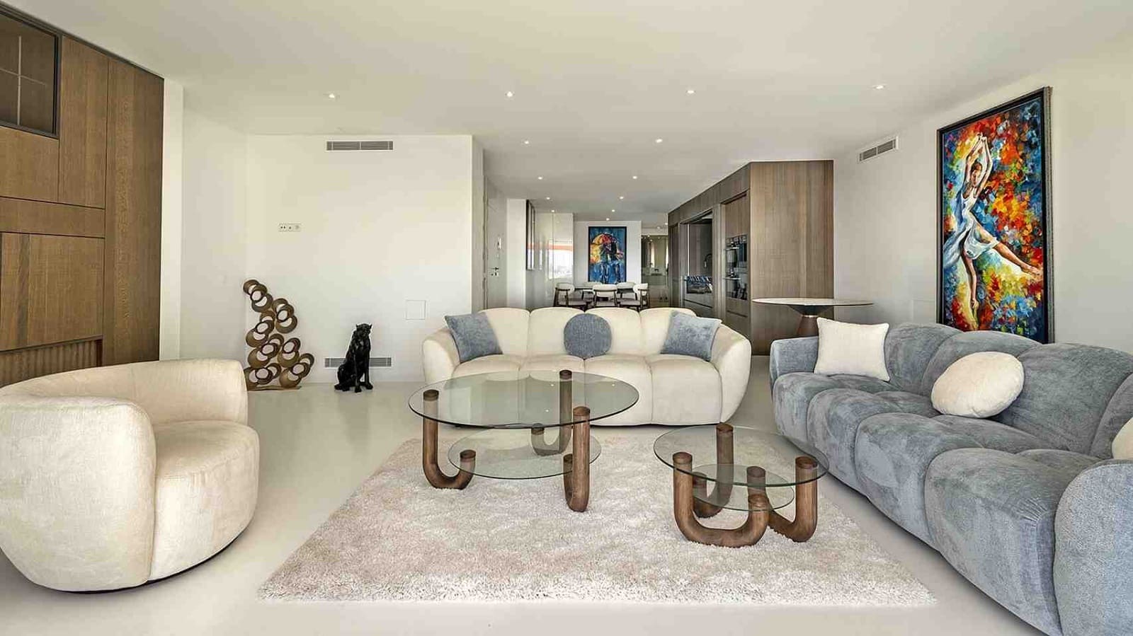 3 quarto Apartamento para venda em Palma de Mallorca - 1 950 000 € (Ref: 9344030)