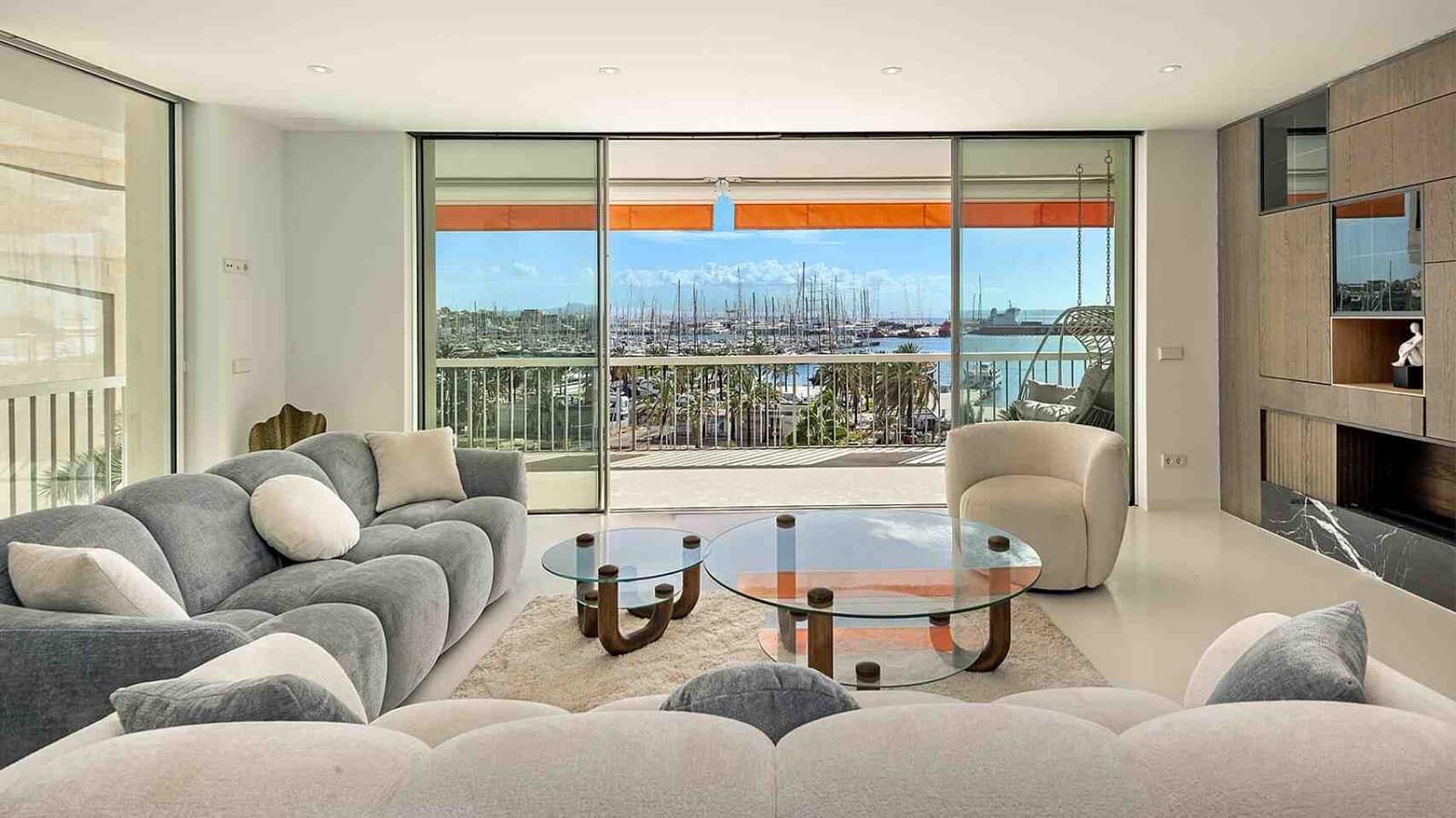 3 quarto Apartamento para venda em Palma de Mallorca - 1 950 000 € (Ref: 9344030)