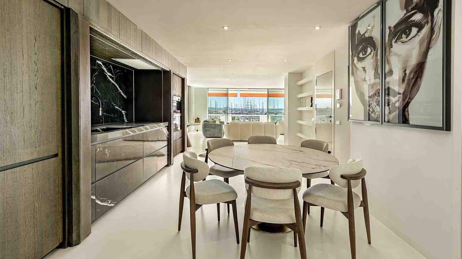 3 quarto Apartamento para venda em Palma de Mallorca - 1 950 000 € (Ref: 9344030)