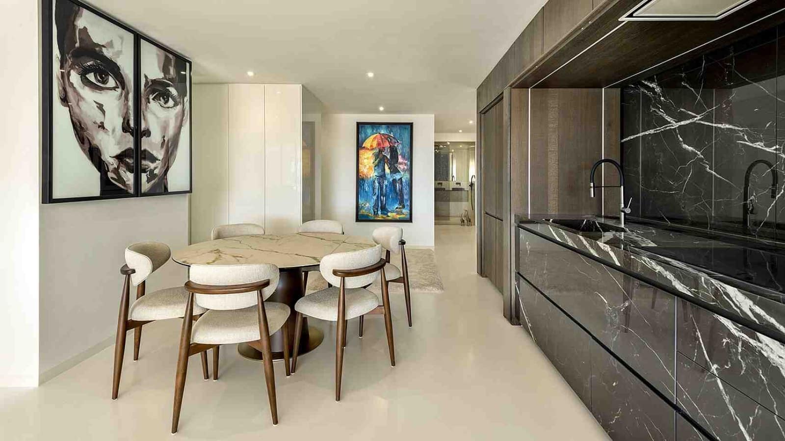 3 quarto Apartamento para venda em Palma de Mallorca - 1 950 000 € (Ref: 9344030)