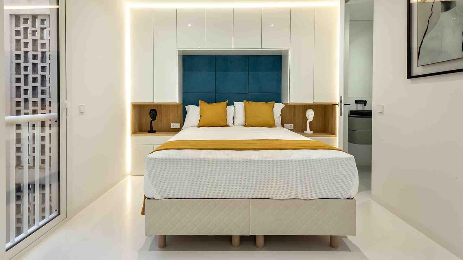 3 quarto Apartamento para venda em Palma de Mallorca - 1 950 000 € (Ref: 9344030)