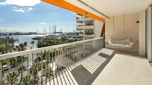 3 soveværelse Lejlighed til salg i Son Armadans, Palma de Mallorca - € 1.950.000 (Ref: 9344030)