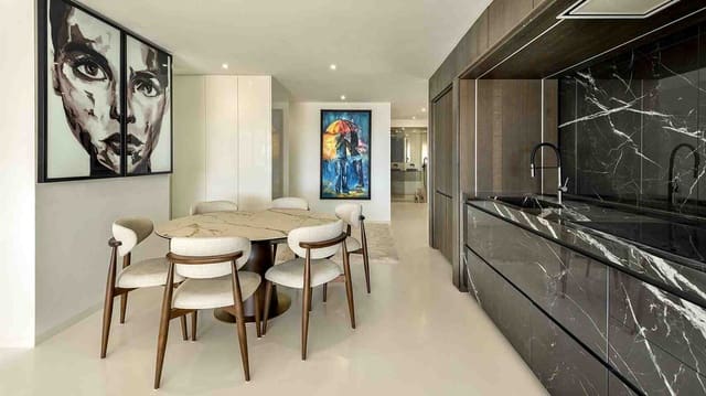 3 soveværelse Lejlighed til salg i Son Armadans, Palma de Mallorca - € 1.950.000 (Ref: 9344030)