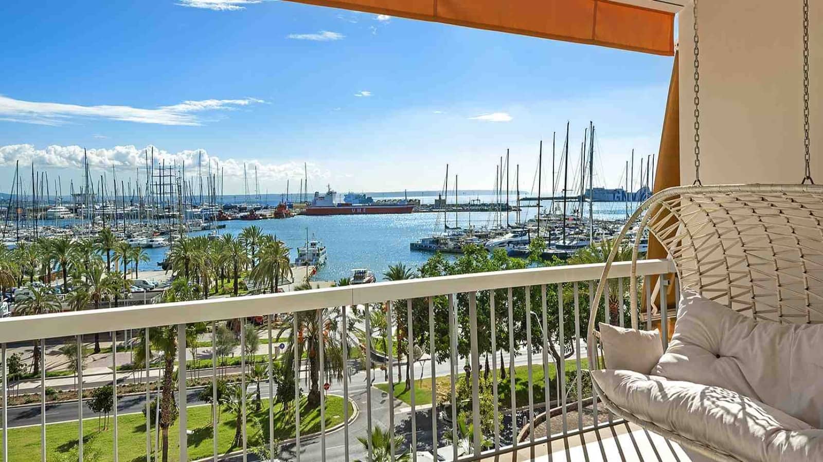 3 quarto Apartamento para venda em Palma de Mallorca - 1 950 000 € (Ref: 9344030)