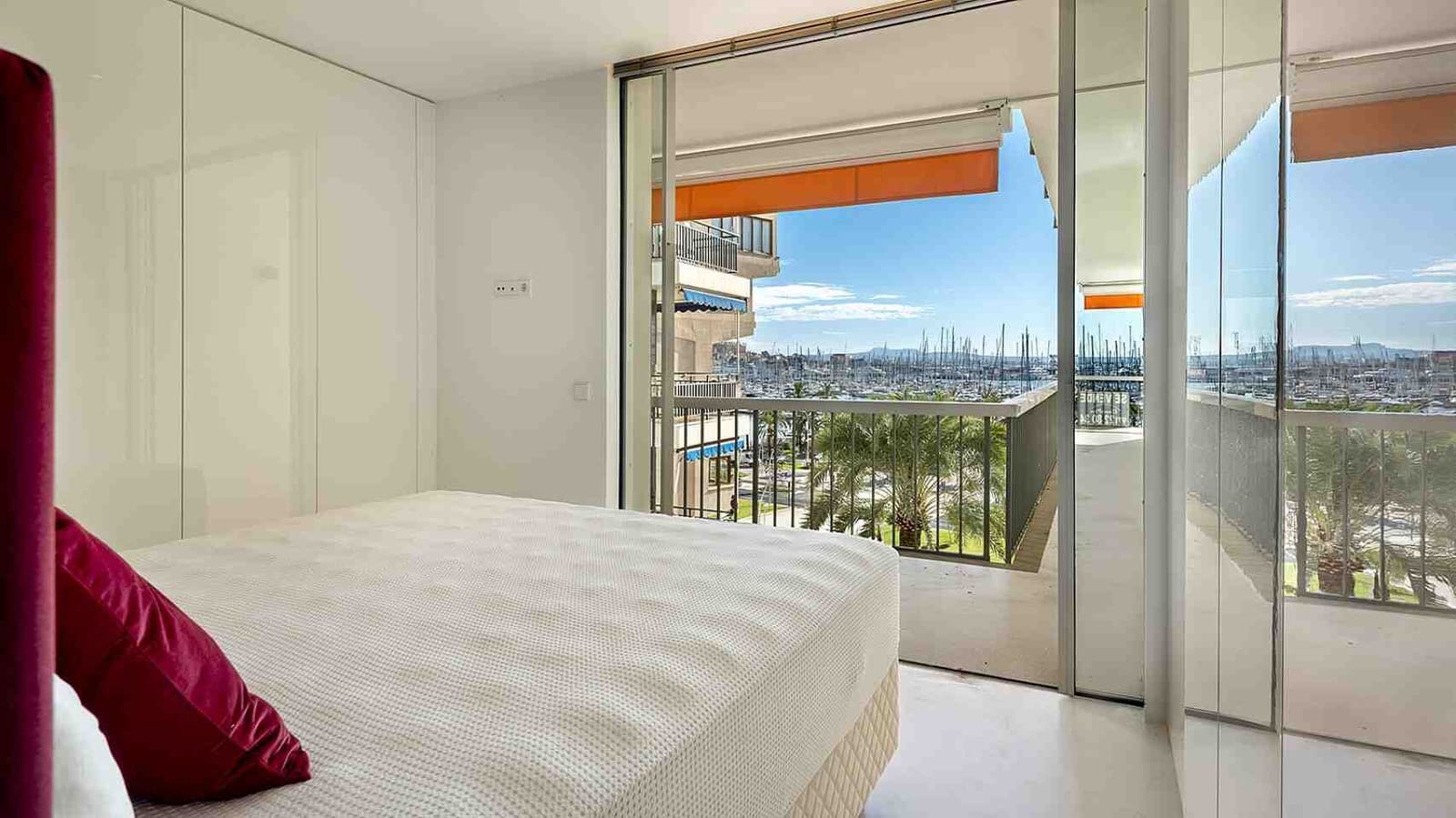 3 quarto Apartamento para venda em Palma de Mallorca - 1 950 000 € (Ref: 9344030)