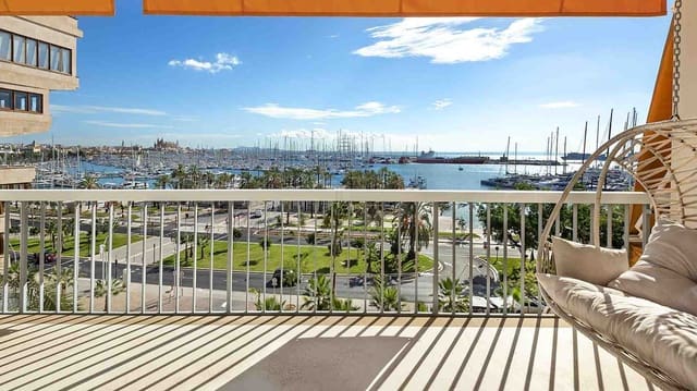 3 soveværelse Lejlighed til salg i Son Armadans, Palma de Mallorca - € 1.950.000 (Ref: 9344030)