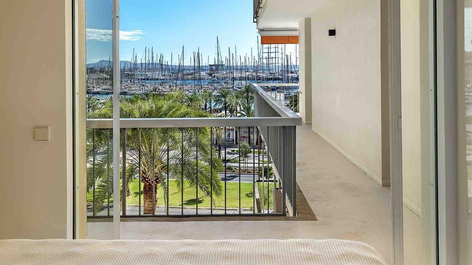 3 quarto Apartamento para venda em Palma de Mallorca - 1 950 000 € (Ref: 9344030)