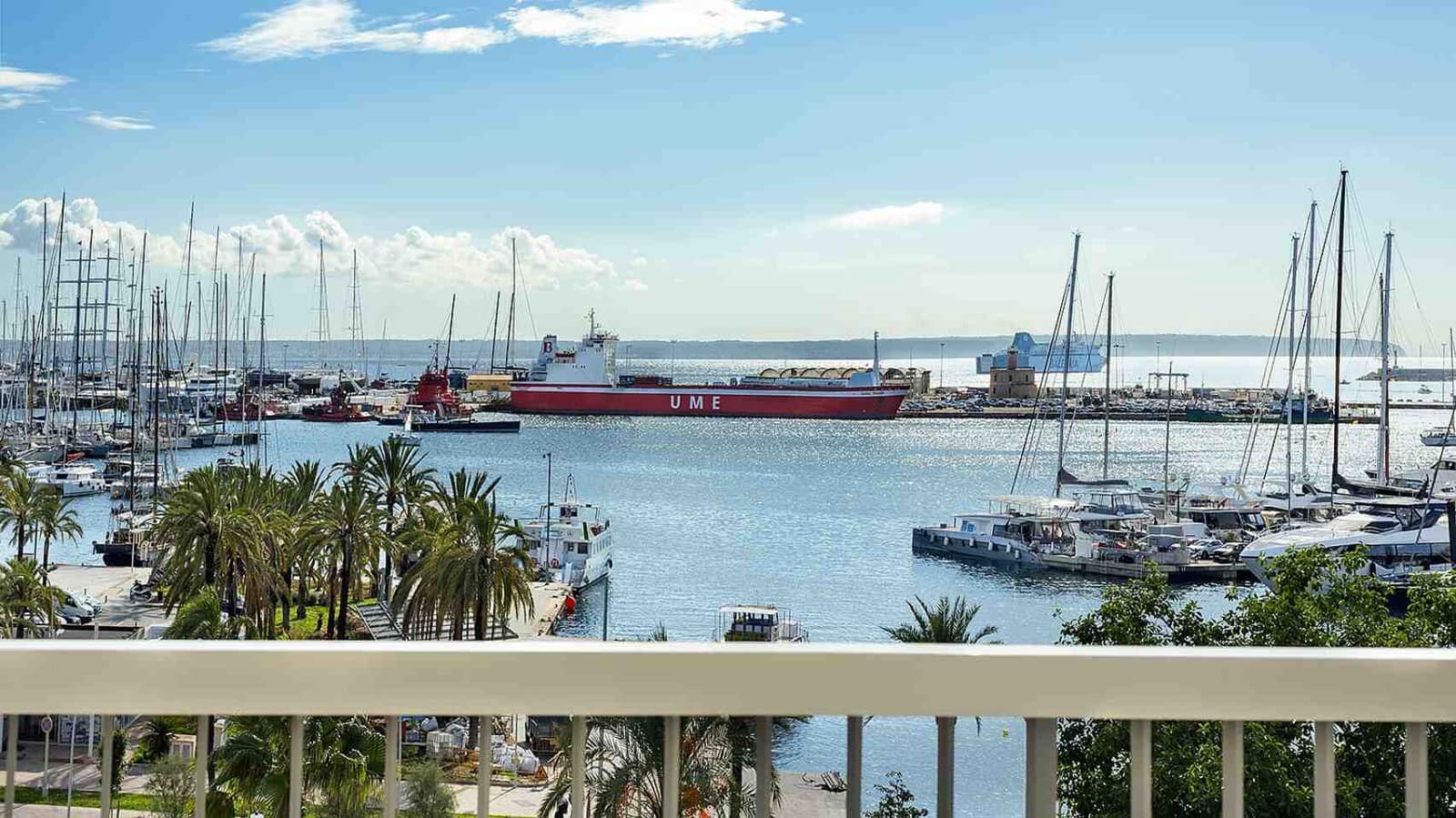 3 quarto Apartamento para venda em Palma de Mallorca - 1 950 000 € (Ref: 9344030)