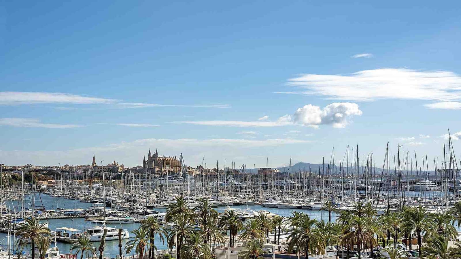 3 quarto Apartamento para venda em Palma de Mallorca - 1 950 000 € (Ref: 9344030)