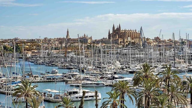 3 soveværelse Lejlighed til salg i Son Armadans, Palma de Mallorca - € 1.950.000 (Ref: 9344030)