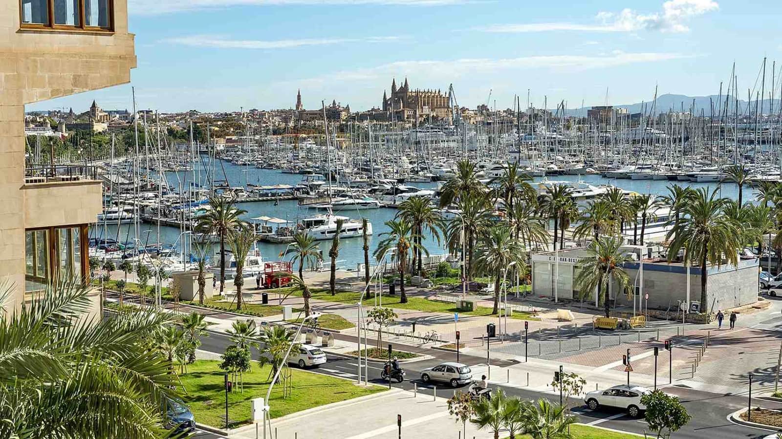 3 quarto Apartamento para venda em Palma de Mallorca - 1 950 000 € (Ref: 9344030)