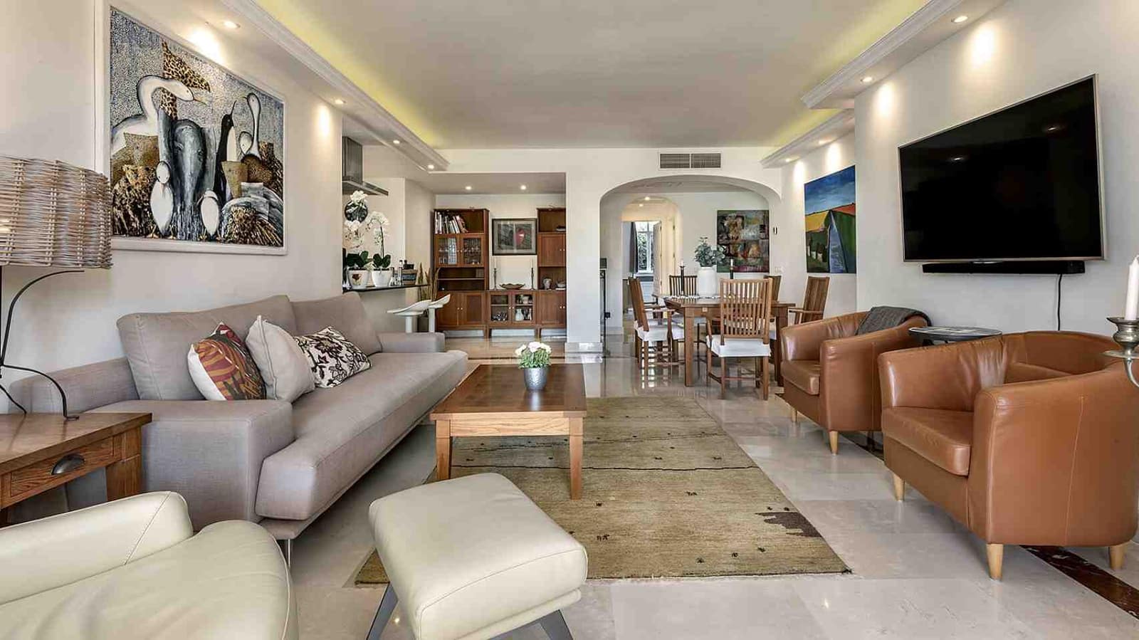 3 camera da letto Appartamento in vendita in Santa Ponsa con piscina - 895.000 € (Rif: 9357806)