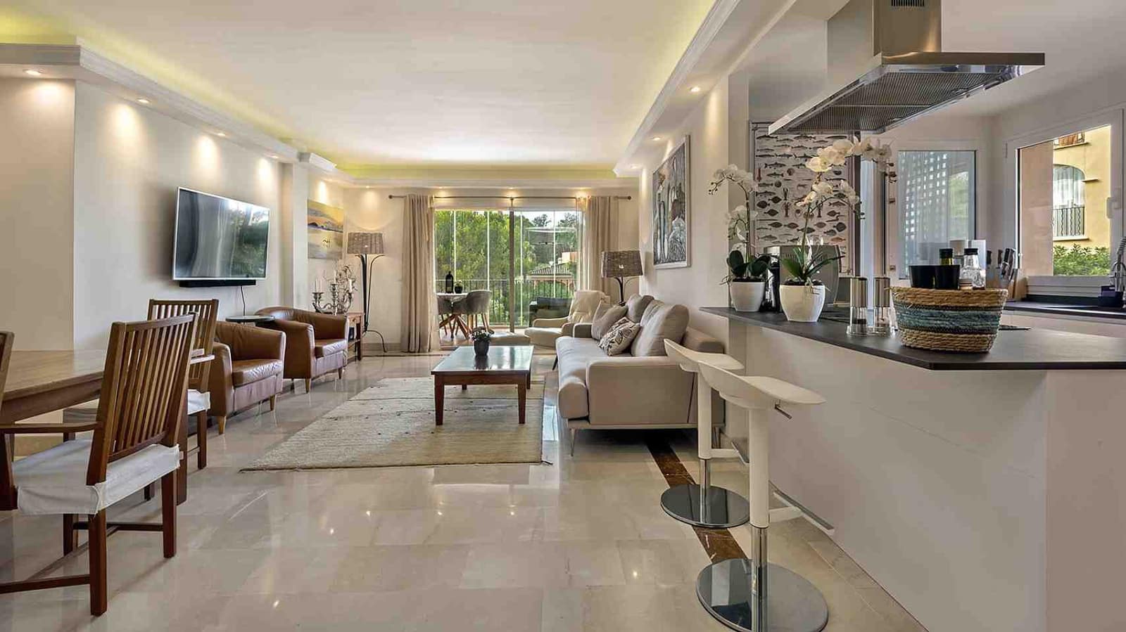 3 camera da letto Appartamento in vendita in Santa Ponsa con piscina - 895.000 € (Rif: 9357806)