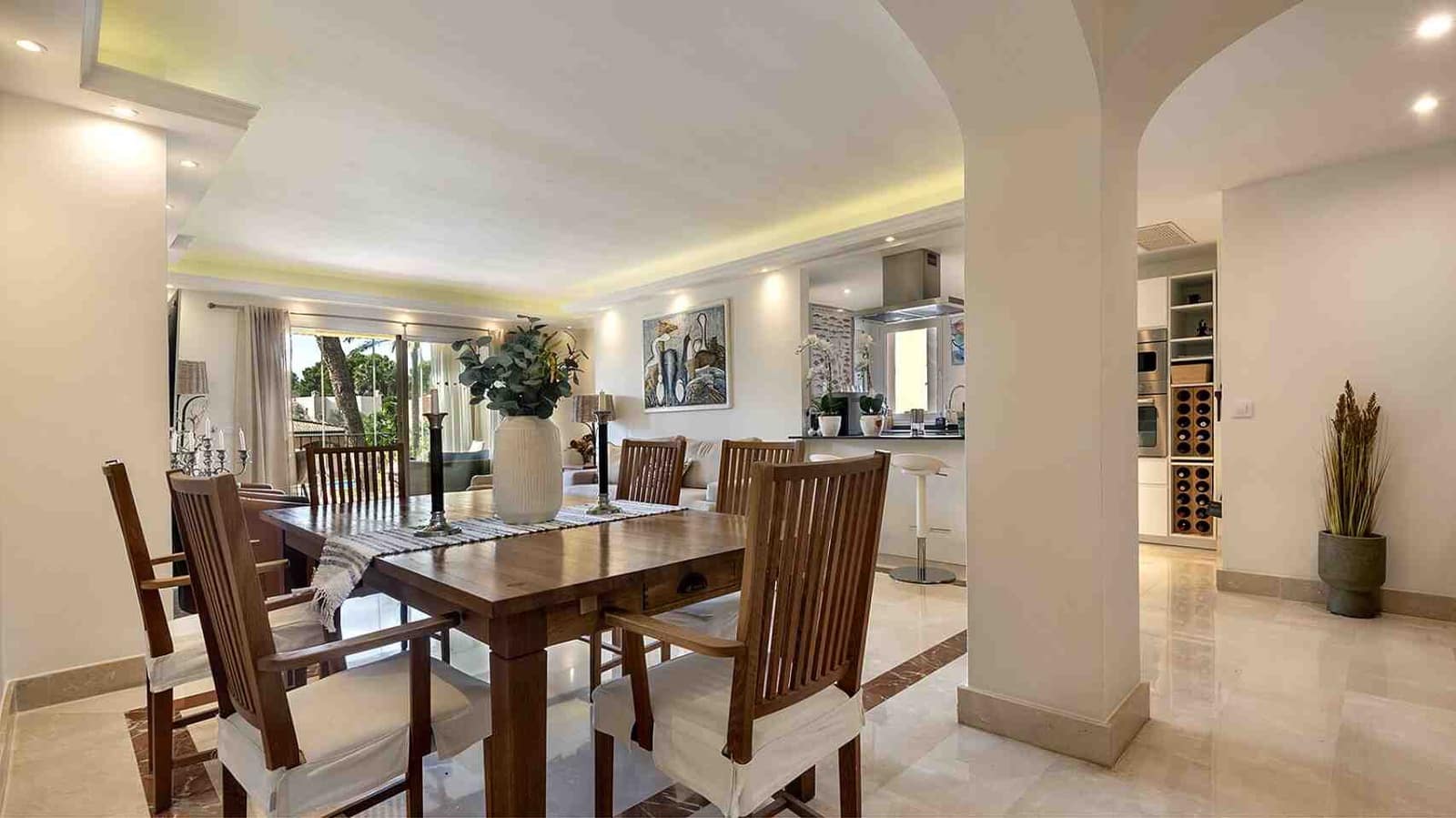 3 camera da letto Appartamento in vendita in Santa Ponsa con piscina - 895.000 € (Rif: 9357806)