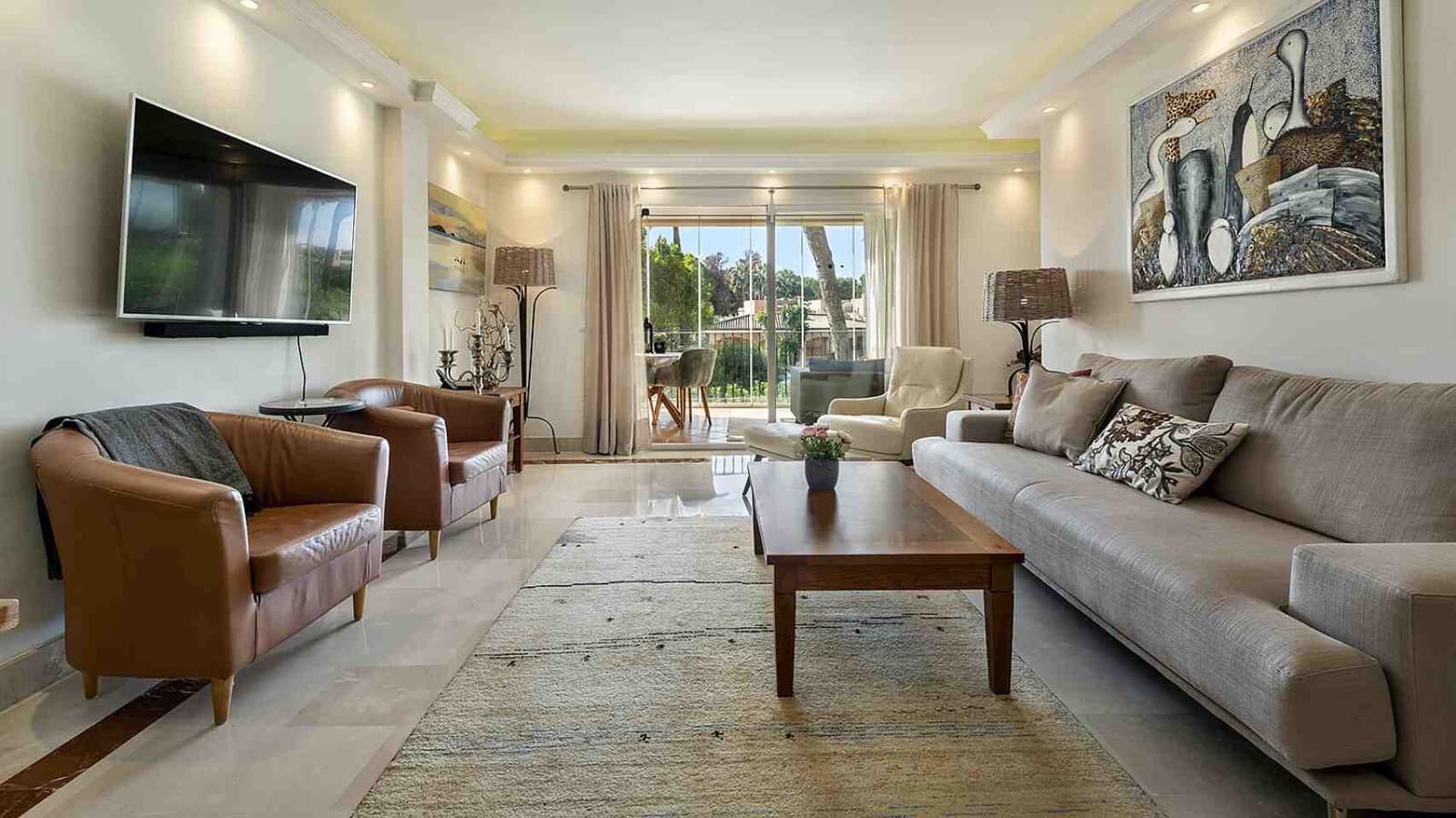 3 camera da letto Appartamento in vendita in Santa Ponsa con piscina - 895.000 € (Rif: 9357806)