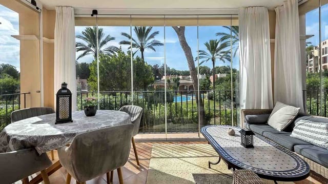 3 camera da letto Appartamento in vendita in Santa Ponsa, Calvià con piscina - 895.000 € (Rif: 9357806)